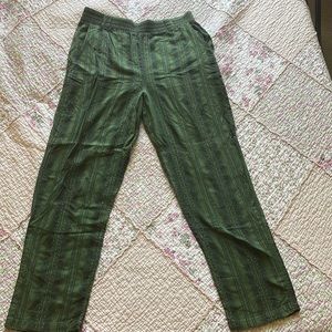 Super cute 90s vintage grunge cotton pants